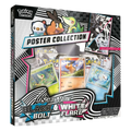 Pokemon TCG - Scarlet & Violet - Black Bolt & White Flare - Unova Poster Collection