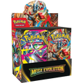Pokemon TCG - Mega Evolution - Base Set - Booster Box (36x Packs)