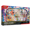 Pokemon TCG - Mega Evolution - Mega Lucario ex Figure Collection Box