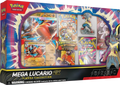Pokemon TCG - Mega Evolution - Mega Lucario ex Figure Collection