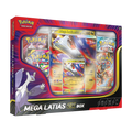 Pokemon TCG - Mega Evolution - Mega Latias ex Collection Box