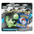 Pokemon TCG - Scarlet & Violet - Black Bolt - Tech Sticker Collection - Reuniclus