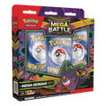 Pokemon TCG - Mega Evolution - Mega Battle Deck - Mega Gengar ex