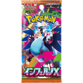 Pokemon TCG - Mega Evolution - Inferno X (M2) - Booster Pack (Japanese)