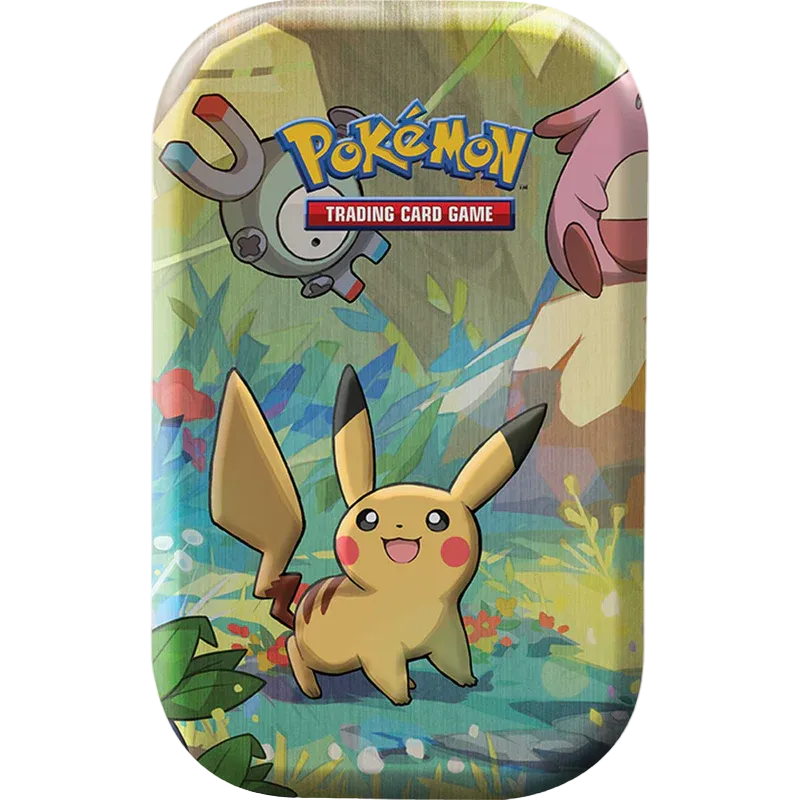 Pokemon TCG - Scarlet & Violet - Kanto Friends - Mini Tin (Assortment)