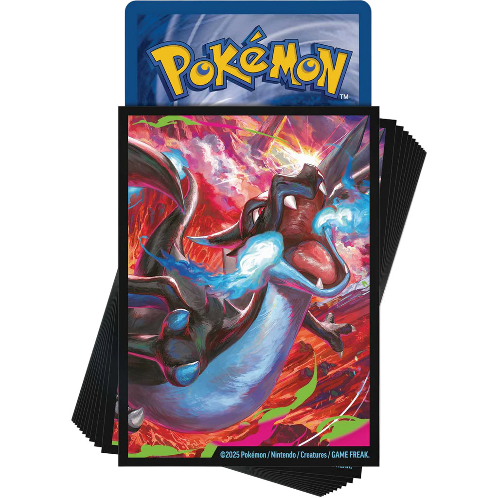 Pokemon TCG - Mega Evolution - Ultra-Premium Collection - Mega Charizard X